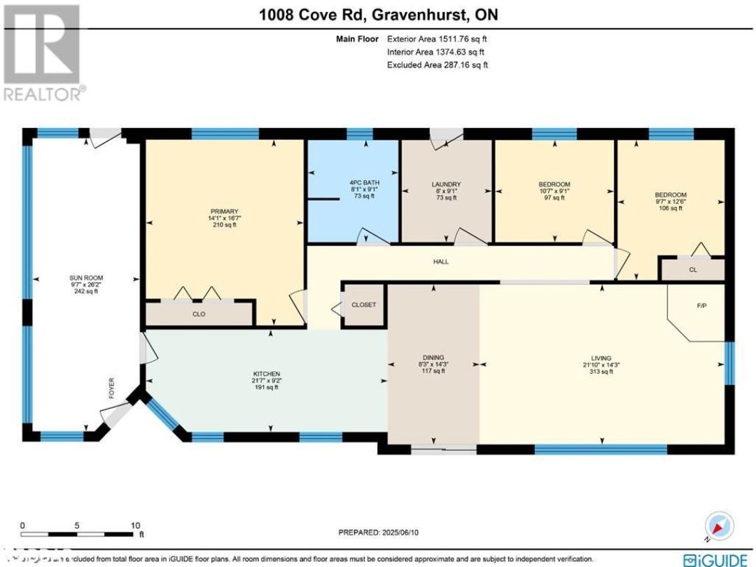 1008 COVE RD, 