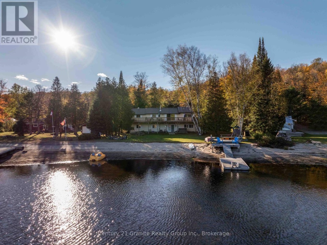 1317 Sullivan Drive, Haliburton Lake