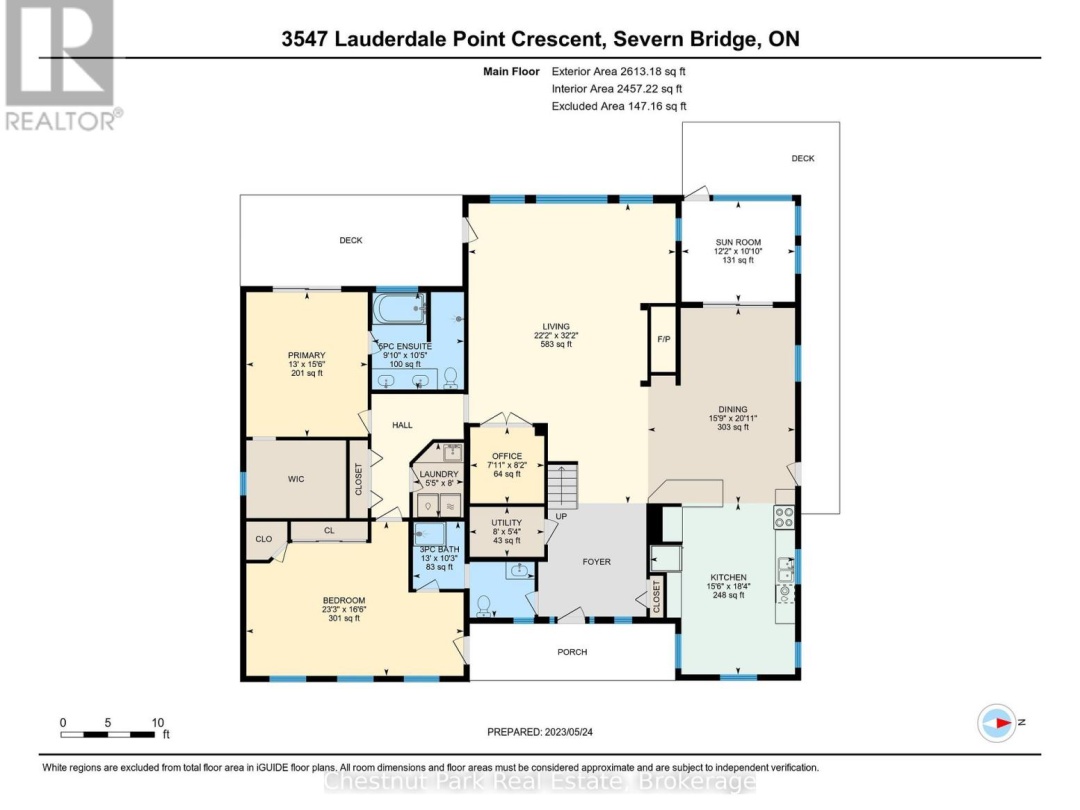 3547 LAUDERDALE PT. CRESCENT, 