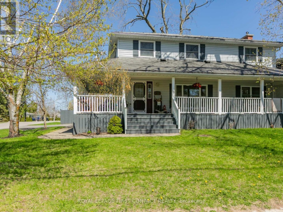 50 CALVERLEY STREET, 