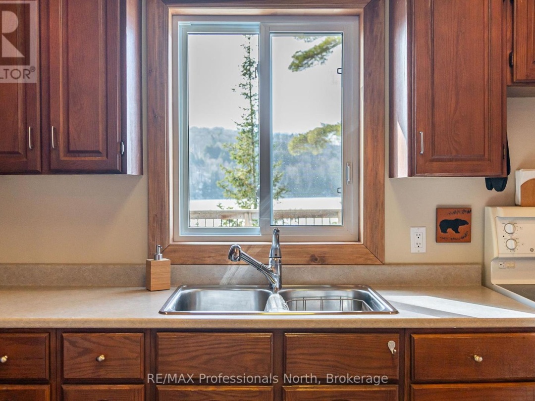 1196 Portage Road, South Portage Lake