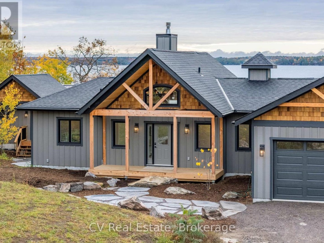 1111 LAKESHORE DRIVE, Lake Muskoka