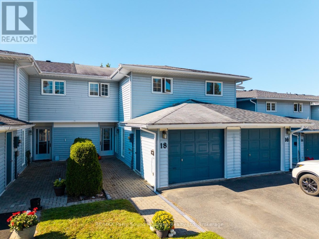 18 GEORGIAN BAY AVENUE, 