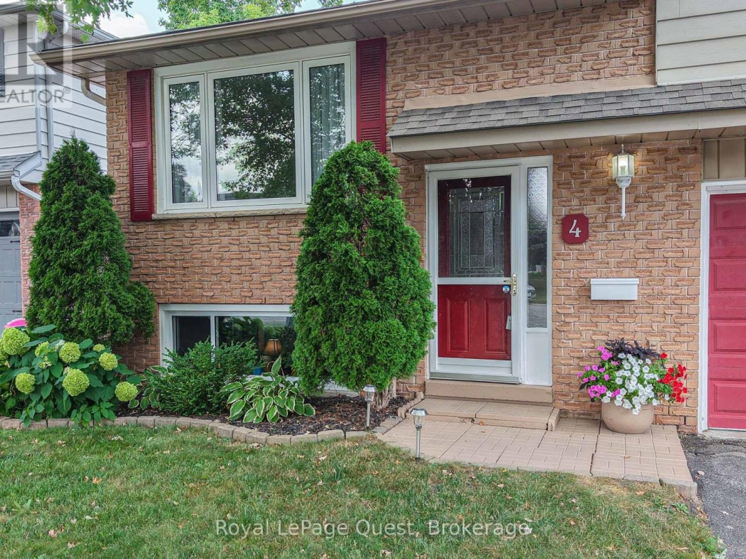 4 CHESTNUT PLACE, 