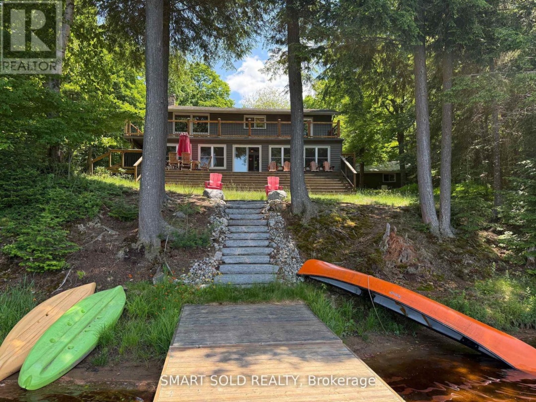 105 MUSKOKA GLENS COTTAGE ROAD, 