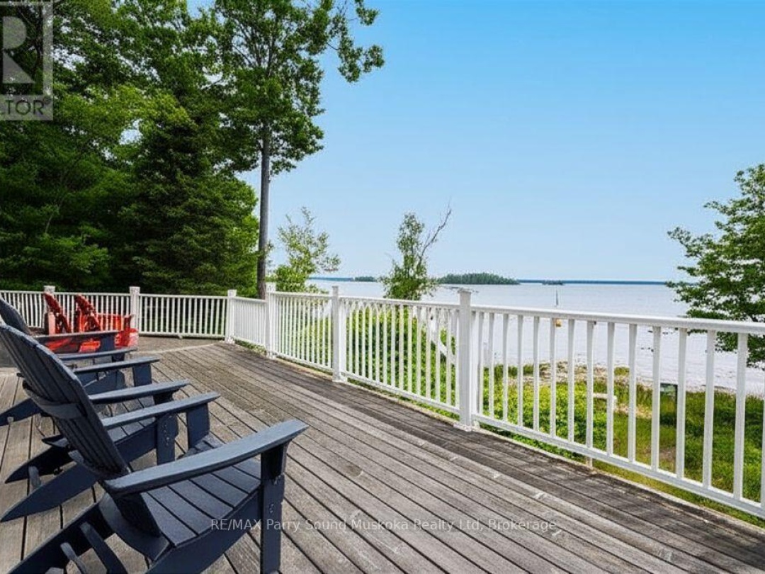 53 Sandy Island, Georgian Bay