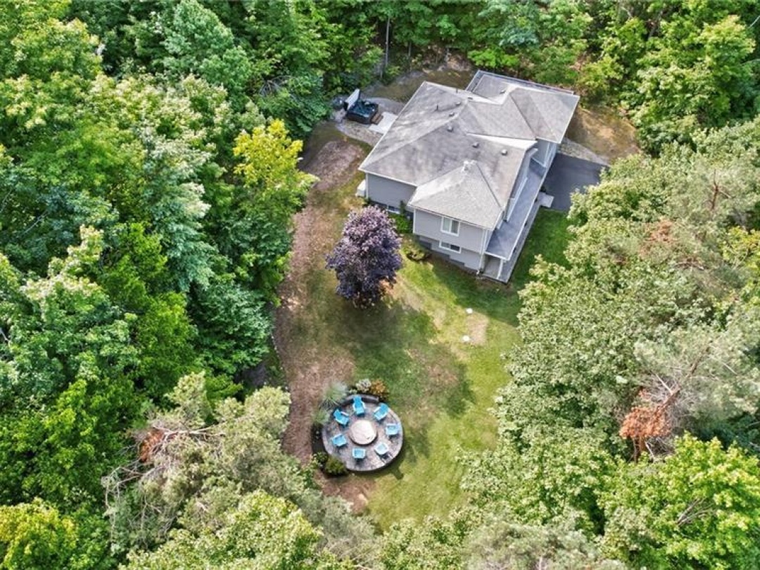 135 HURON WOODS DRIVE, 