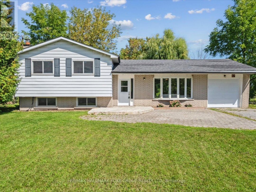 67 CONCESSION 1 ROAD, 