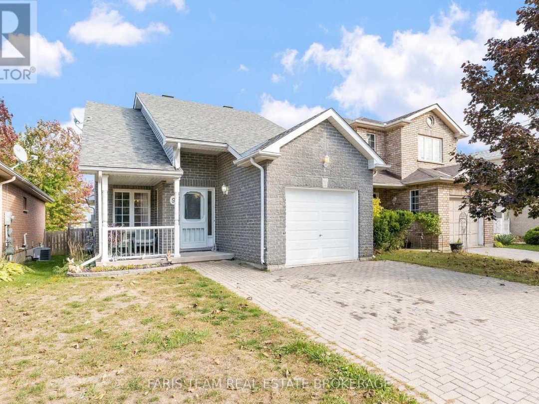 9 JULIA CRESCENT, 