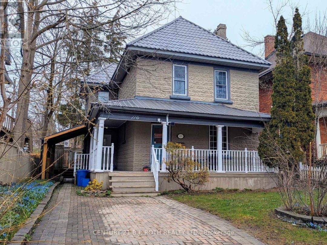 110 Mary Street, Orillia