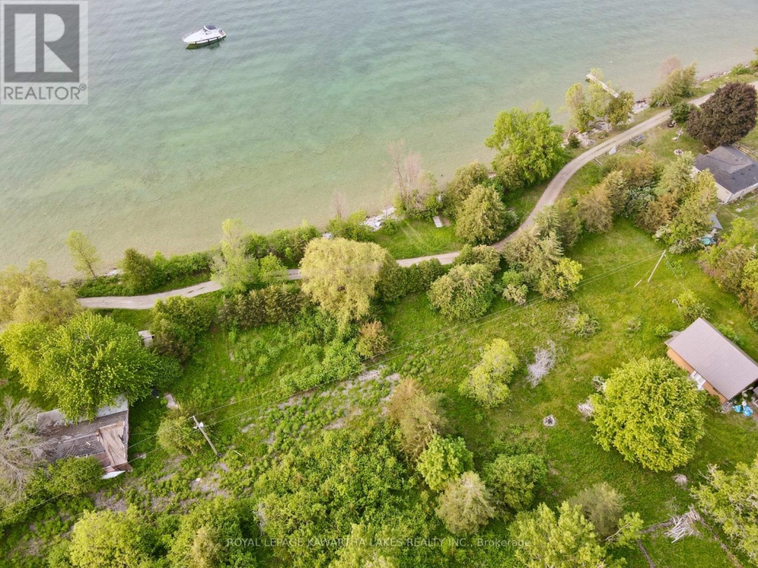 0 Shore Road, Simcoe Lake