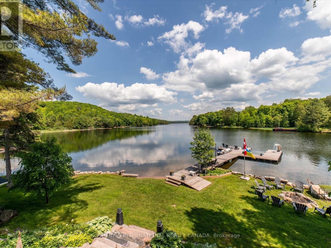 2720 Haliburton Lake Road, Eagle Lake