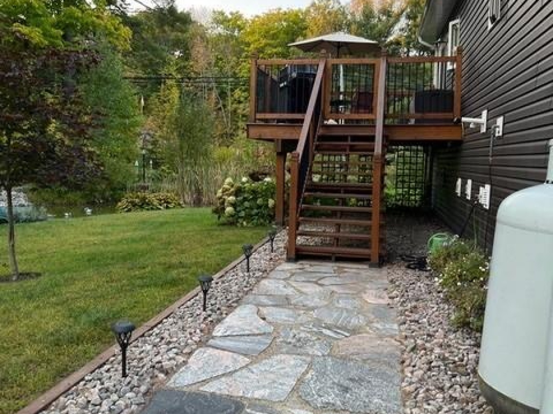 301 RANKIN LAKE ROAD, 