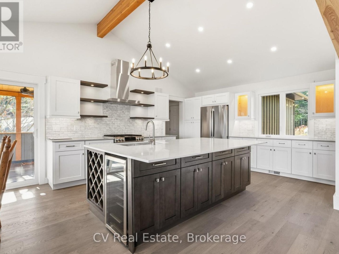 1111 LAKESHORE DRIVE, Lake Muskoka