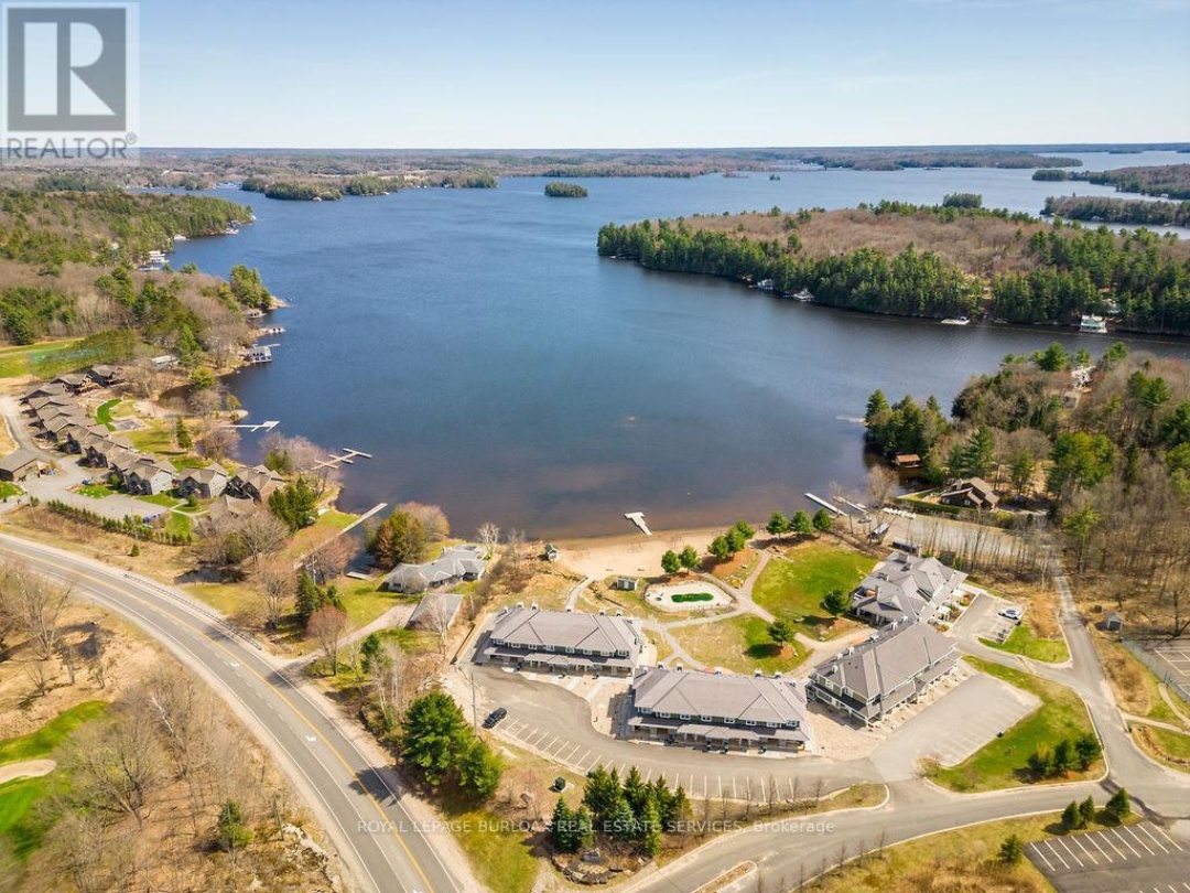 BTV-105 - 1869 MUSKOKA 118 ROAD, Lake Muskoka