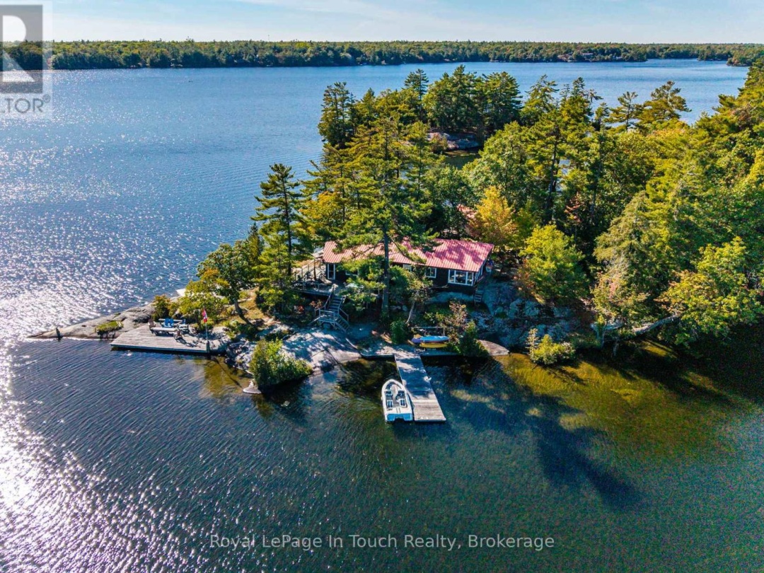 2 IS 190 ISLAND, Six Mile Lake