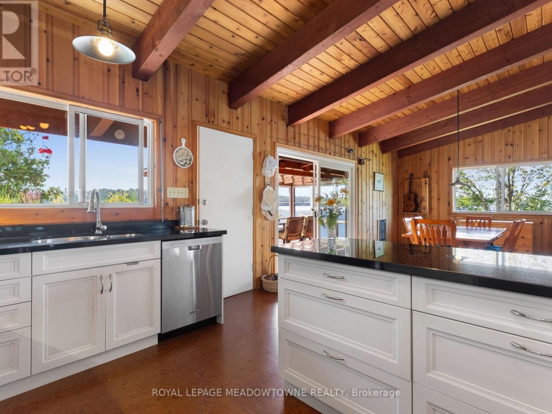 1 B721 GALT ISLAND, Georgian Bay