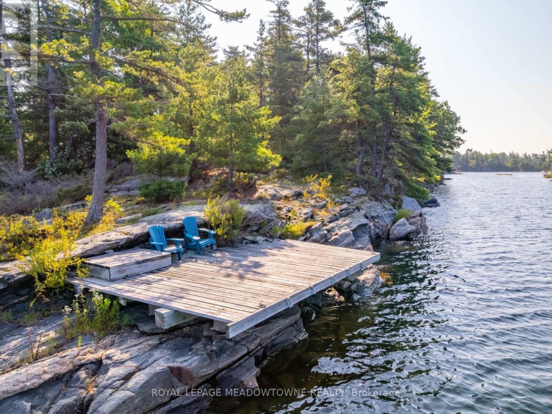 460 Island, Georgian Bay
