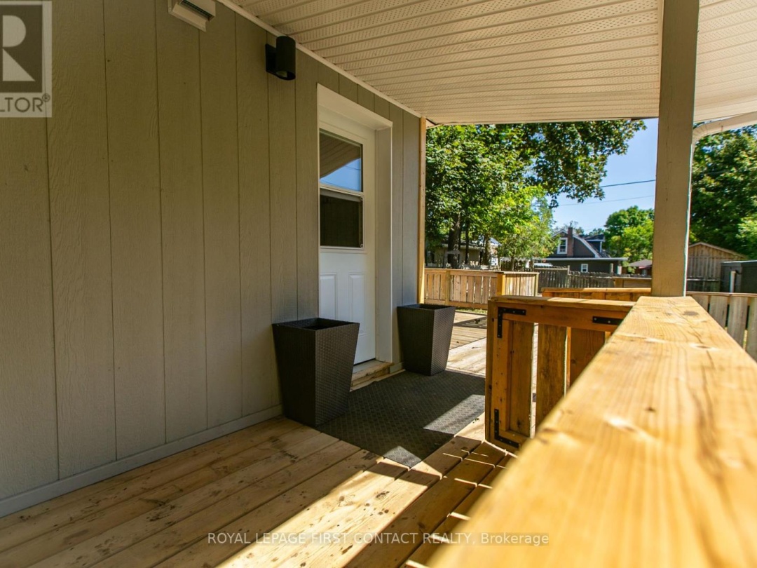 330 LACLIE STREET, 