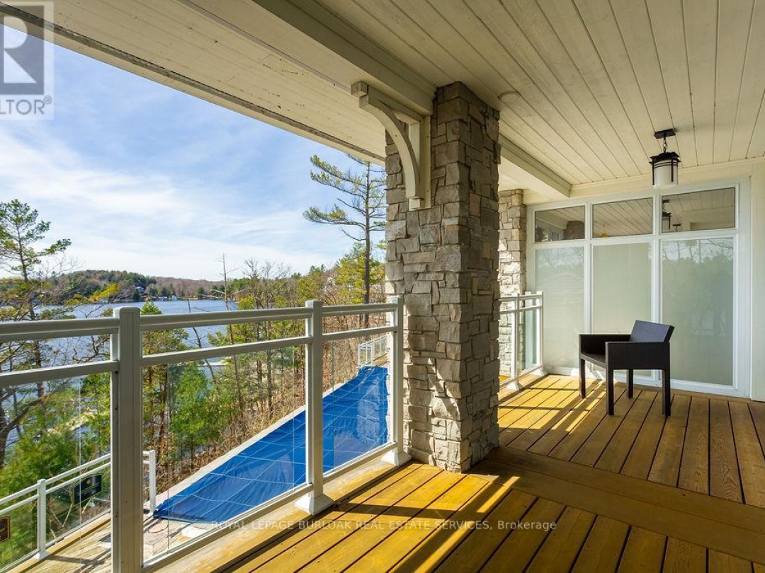BTV-105 - 1869 MUSKOKA 118 ROAD, Lake Muskoka
