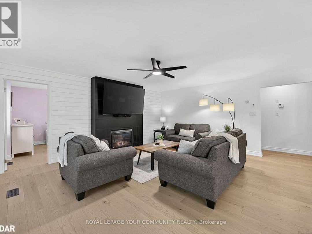 135 HURON WOODS DRIVE, 