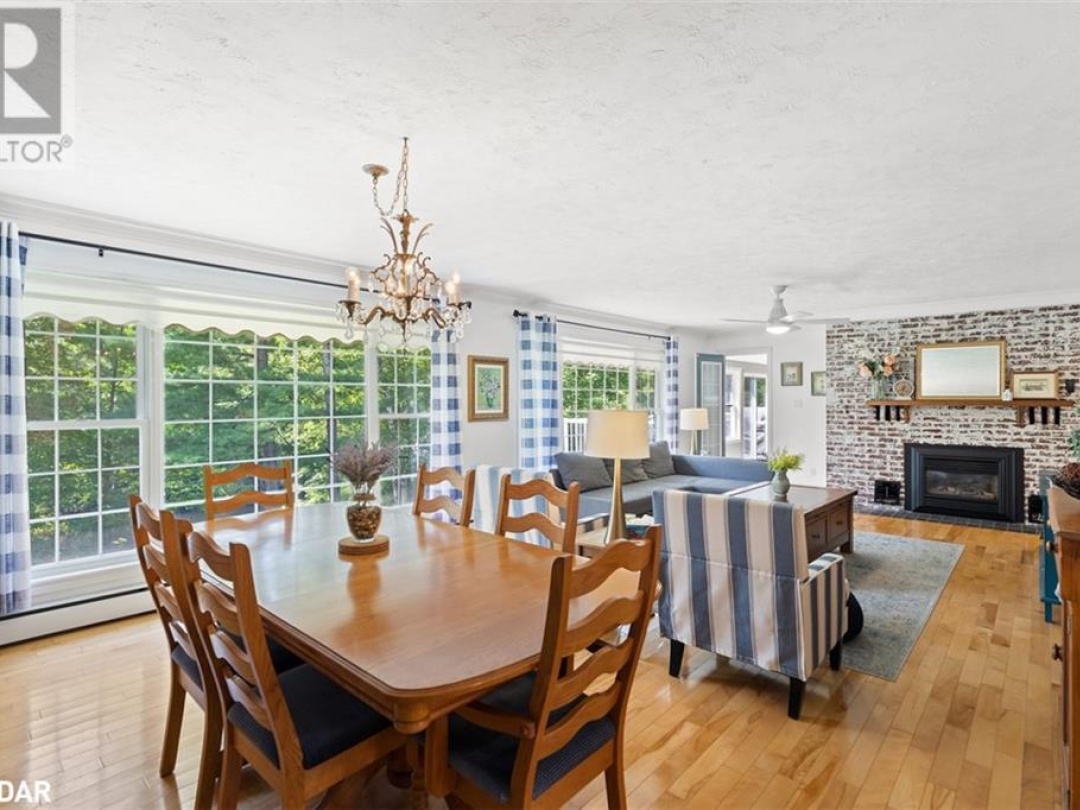 443 By Lock Acres Road, Muskoka River