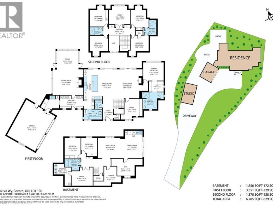 3524 ISLA Way, 