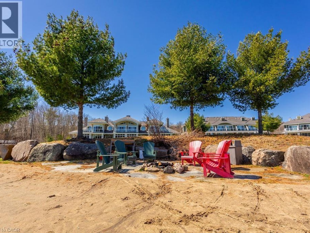 1869 MUSKOKA 118 Road W Unit# BTV-105, Lake Muskoka