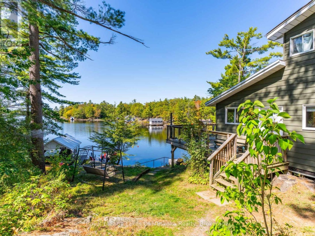 4 - 1379 MUSKOKA ROAD 169, Pine Lake