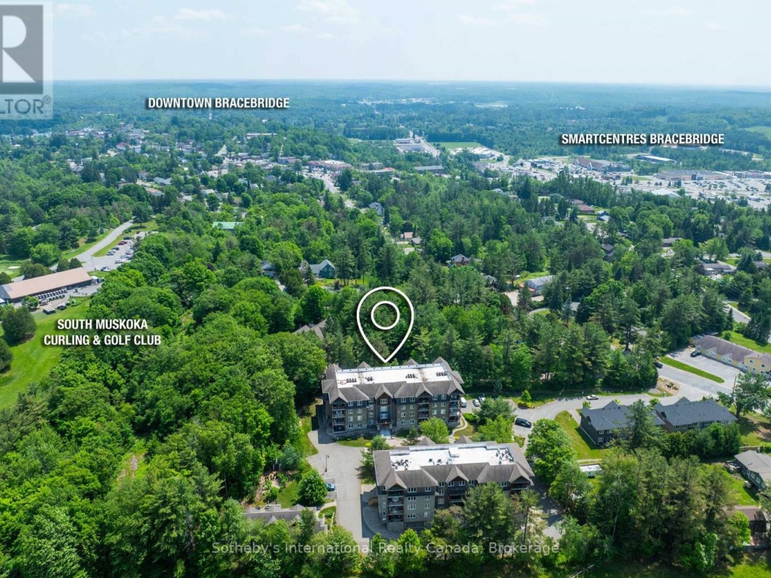 103 - 391B MANITOBA STREET, Bracebridge (Macaulay)