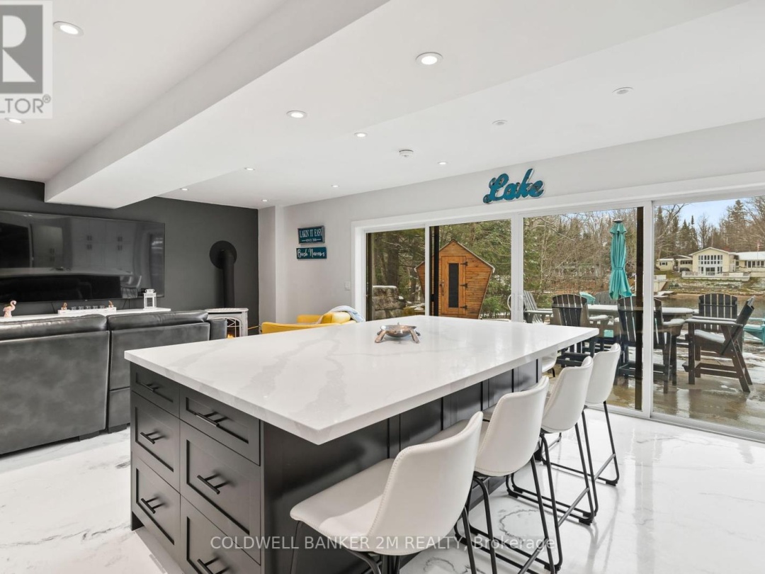 1174 Birch Narrows Road, Kashagawigamog Lake