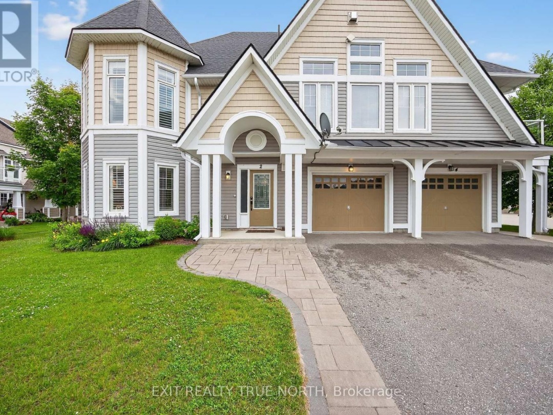 2 CARNOUSTIE LANE, 