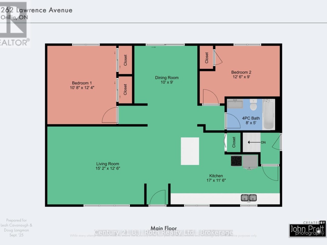 262 LAWRENCE AVENUE, 