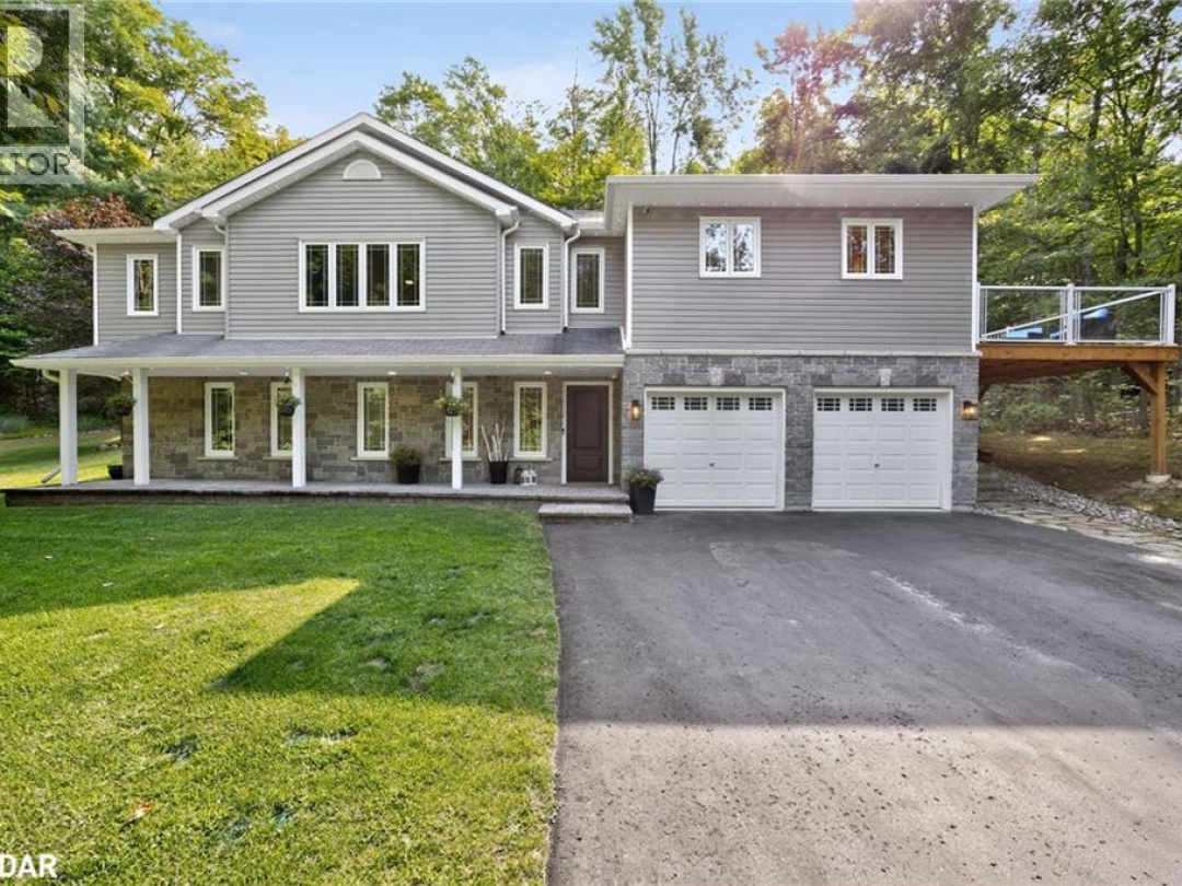 135 HURON WOODS DRIVE, 