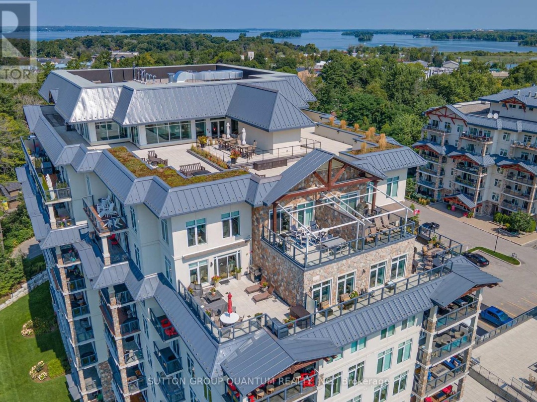 606 - 90 ORCHARD POINT ROAD, 