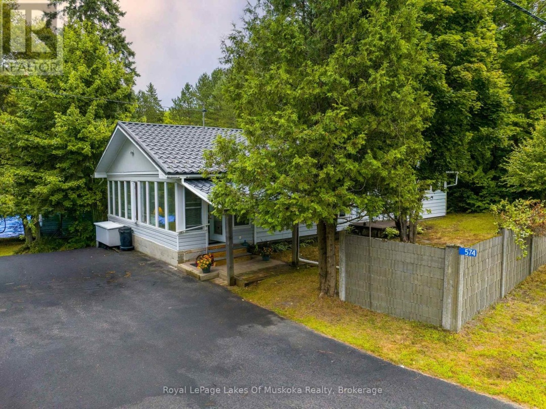 574 RAVENSCLIFFE ROAD, 