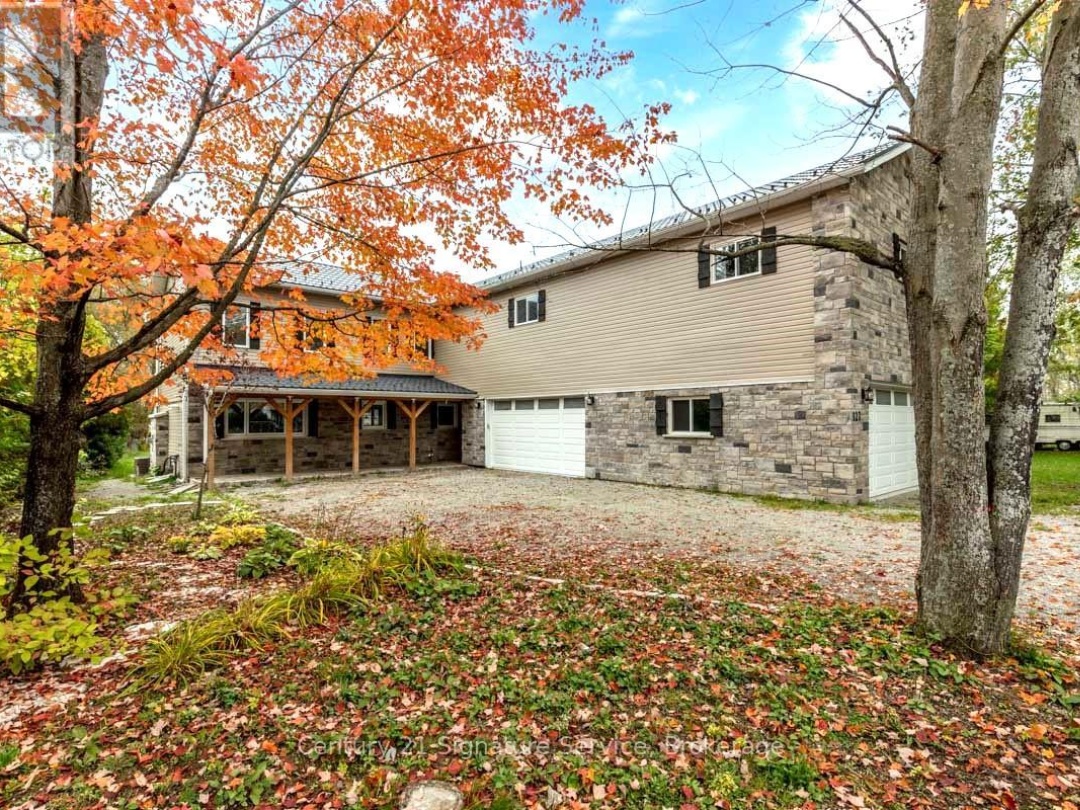 127 Maskinonge Road, Georgian Bay