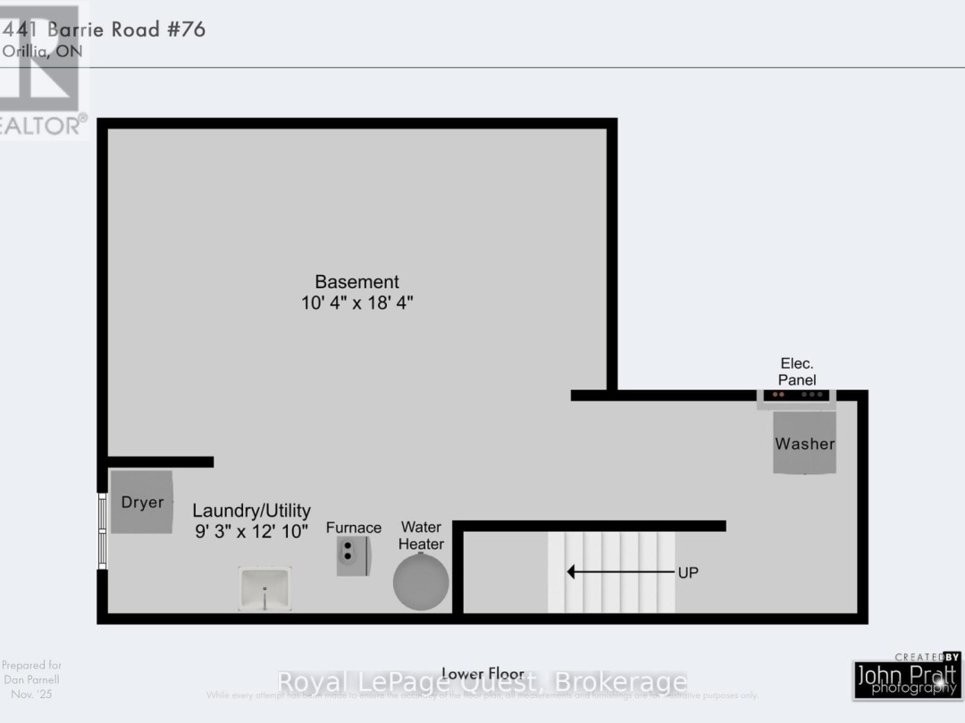 76 - 441 BARRIE ROAD, 