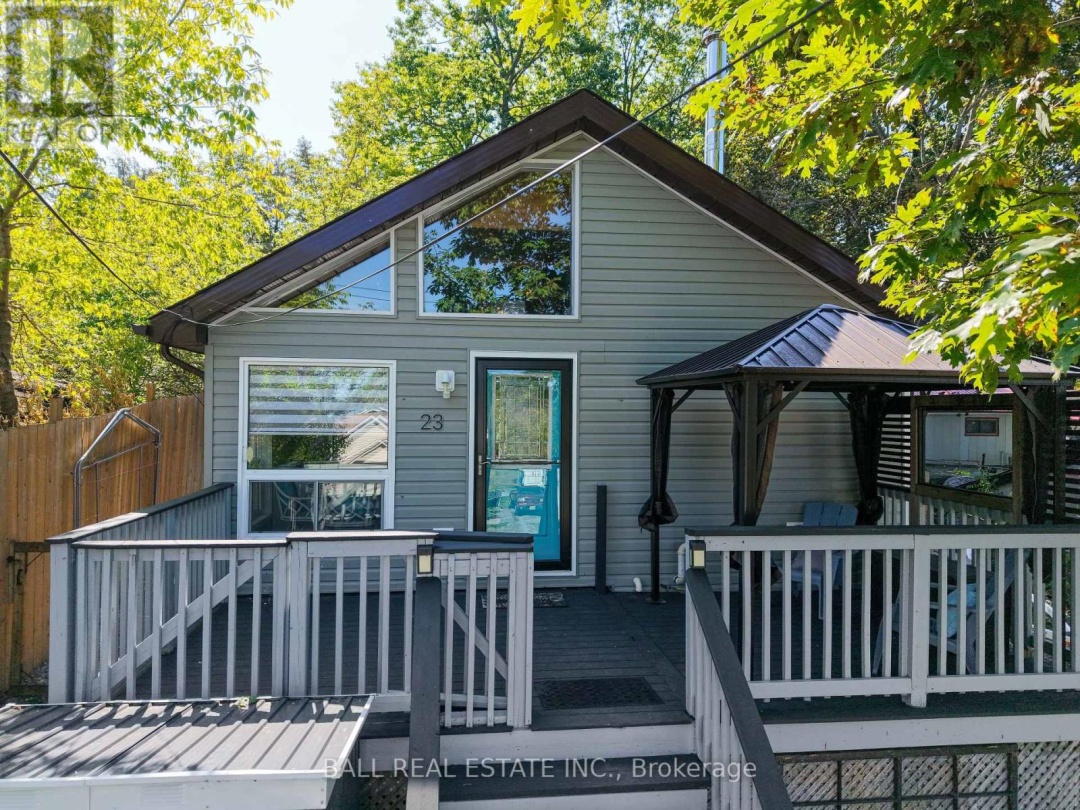 23 HOTEL ROAD, 