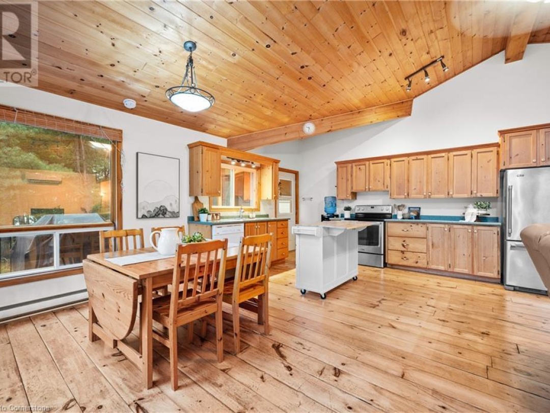 1076 Thanksgiving Rock Way, Kahshe Lake