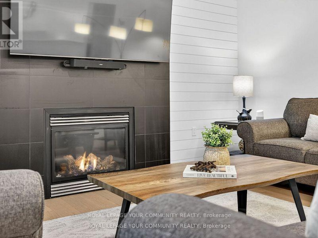 135 HURONWOODS DRIVE, 