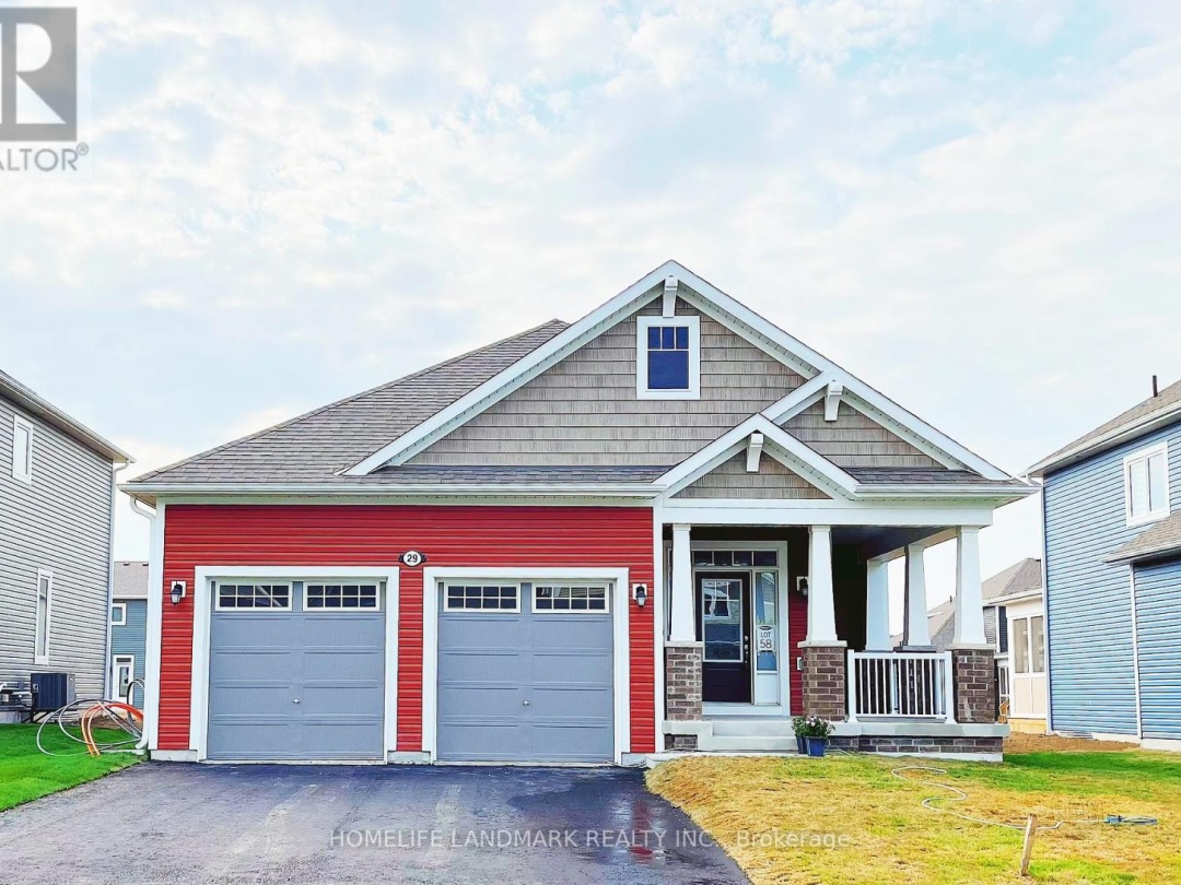 29 DYER CRESCENT, 