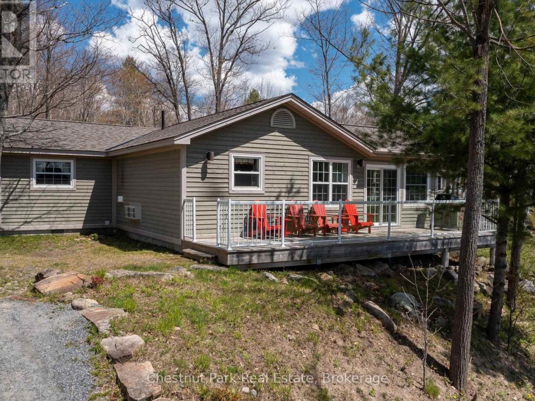 112-8 - 1052 RAT BAY ROAD, Lake of Bays