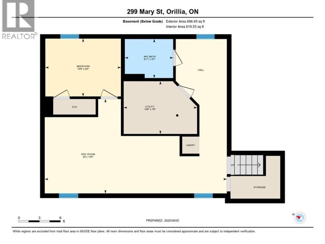 299 MARY Street, 