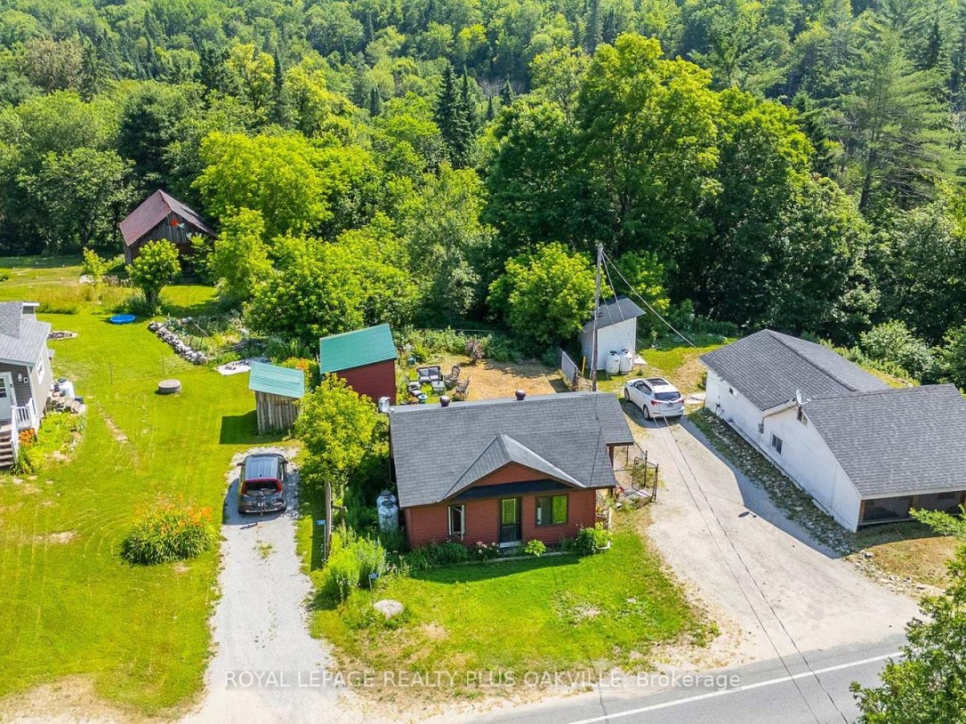 322 BOBCAYGEON ROAD, 