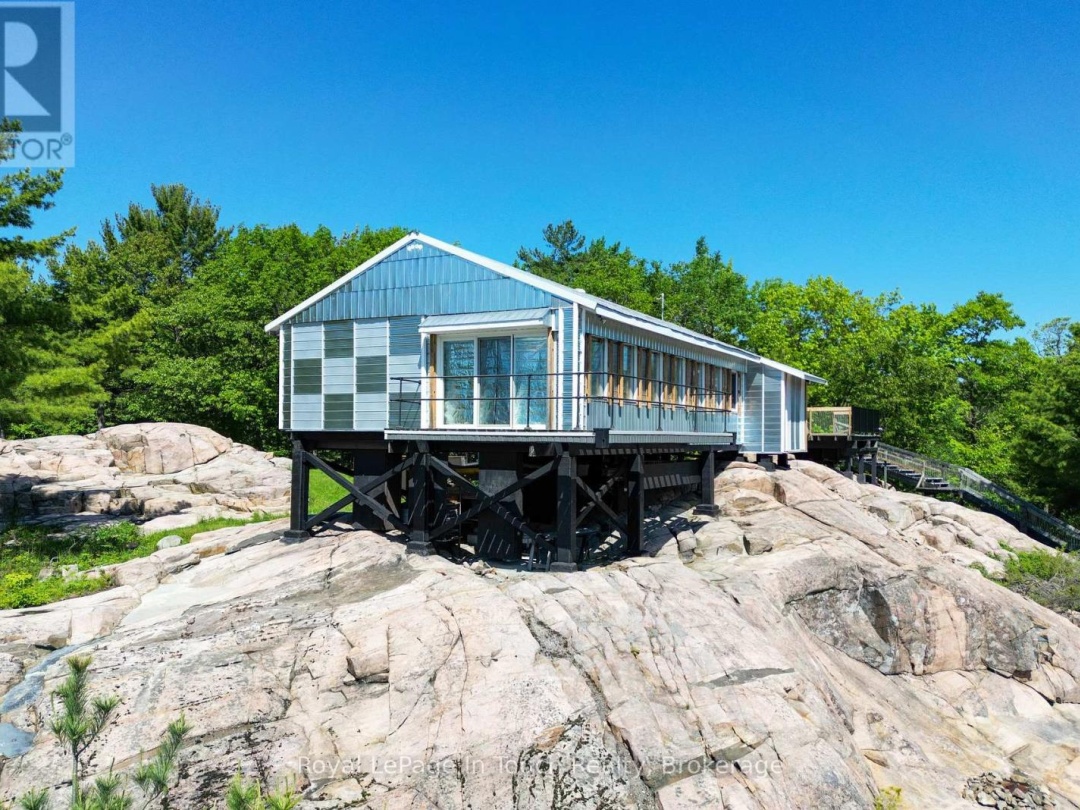 1878 ISLAND 1040, Georgian Bay
