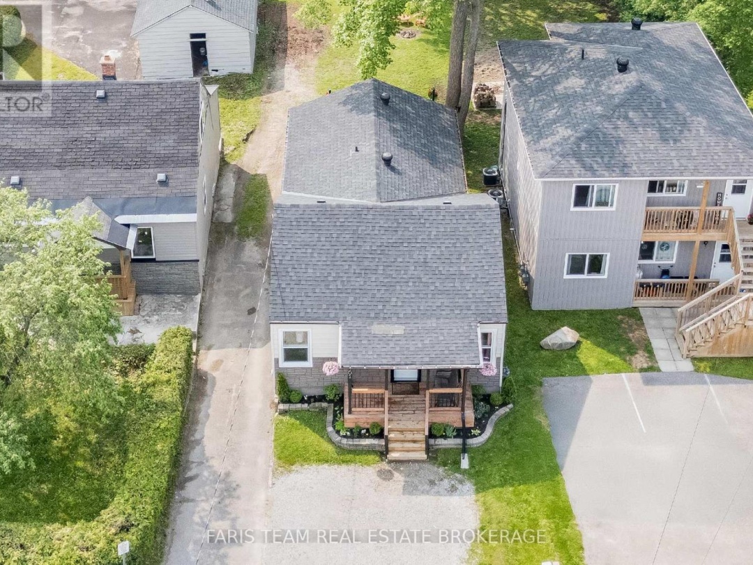 301 MARY STREET, 