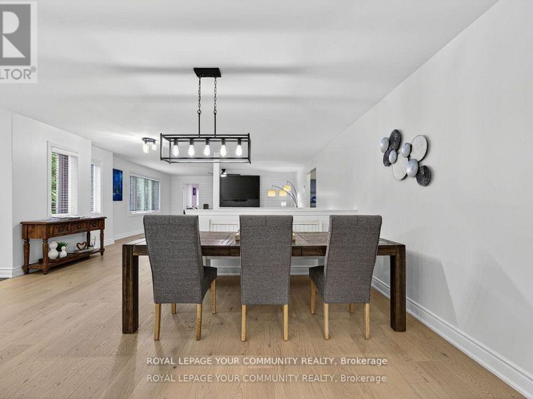 135 HURONWOODS DRIVE, 