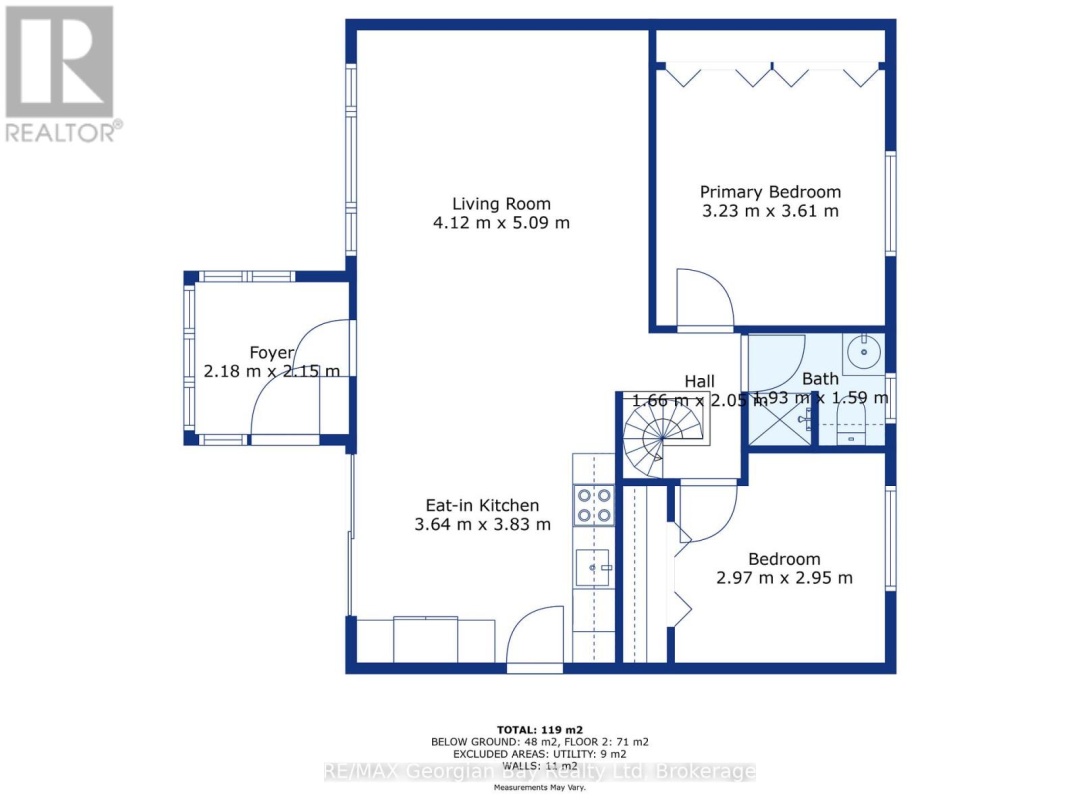46 FOREST HARBOUR PARKWAY, Georgian Bay