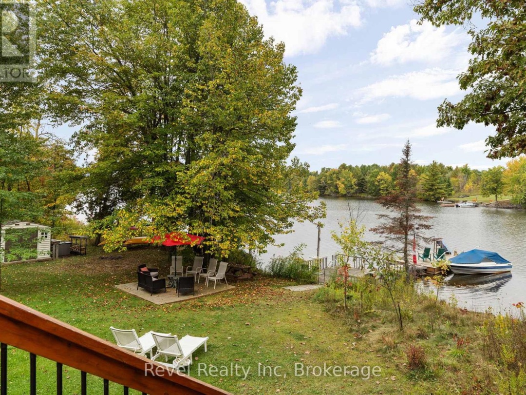210 BURNETT'S ROAD, 